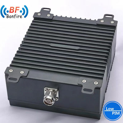 350-6000MHz Breitband Hohe Leistung 100W 200W HF Niedrige Pim-Endung für Das Ibs Grau/Rot
