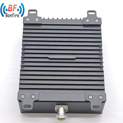 350-6000MHz Breitband Hohe Leistung 100W 200W HF Niedrige Pim-Endung für Das Ibs Grau/Rot