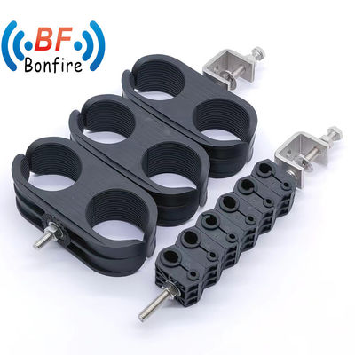 15.00cm * 6.00cm * 2.00cm Paketgröße P-Typ Rohrspangen für Kabel und Rohrstütze