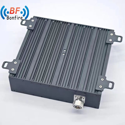 Last UHF 50ohm Männlicher Stecker 350-6000MHz HF Dummy HF Endung 30W Lastverbindung Schwarz
