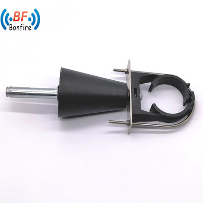 15-17 mm Feederkabelklemme für Kabelkonstruktionen mit einem einzigen Kabel des Typs O und 2 6 Faserkabel