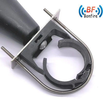 15-17 mm Feederkabelklemme für Kabelkonstruktionen mit einem einzigen Kabel des Typs O und 2 6 Faserkabel