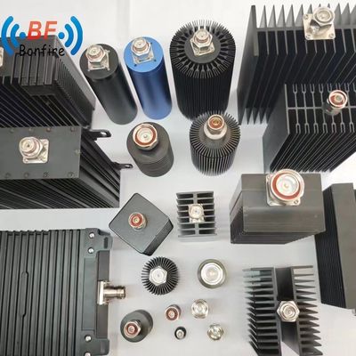 2W HF-Rechteck-Konnektor Endlast 50ohm für DIN-M/F 4.3-10 M/F N-M/F Schnittstelle