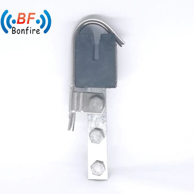 O Typ Hochspannungs-Nylonfaser-Drop-Kabel-Klemm Packung Bruttogewicht 0,370 kg