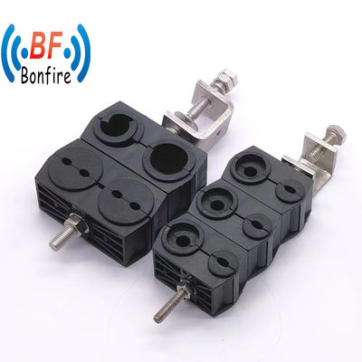 Fiber-Power-Kabel-Fütterungsklemme ohne zusätzliche Adapter