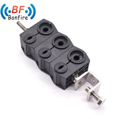 Maßgeschneiderte Strahlenklammer für 1/2 in 7/8 in 1-1/4 in 1-5/8 in Kabel und maßgeschneiderte