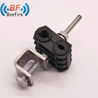 Selbstverriegelnde Kabelklemme M-Typ für 1X7-22mm im Paket Größe 15,00cm * 6,00cm * 1,50cm