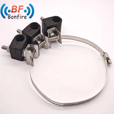 Selbstverriegelnde Kabelklemme M-Typ für 1X7-22mm im Paket Größe 15,00cm * 6,00cm * 1,50cm