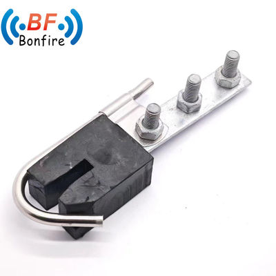 3* 4,5-7 mm und 3* 9-13 mm Faser- und Stromversorgungskabelklemme für eine langlebige Kabelstütze