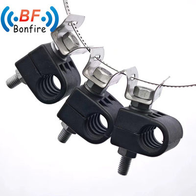 3* 4,5-7 mm und 3* 9-13 mm Faser- und Stromversorgungskabelklemme für eine langlebige Kabelstütze