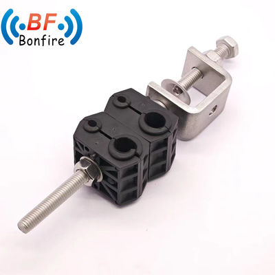 Die Fütterungsklemmen Größe 1/2 &quot;und 7/8&quot; perfekt für Industrie 0,410kg Paket Bruttogewicht