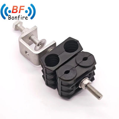 Die Fütterungsklemmen Größe 1/2 &quot;und 7/8&quot; perfekt für Industrie 0,410kg Paket Bruttogewicht
