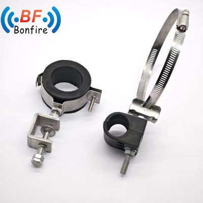 RF Twin Coaxial Superflex-Glattkabel-Zuführklemme für Telekommunikationsanwendungen