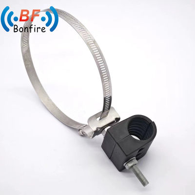 15.00cm * 6.00cm * 1.50cm Paketgröße Ring Hoop Typ Schlauchklemmen Fütterkabelklemmen