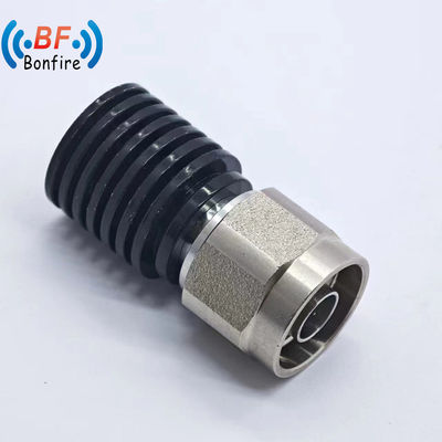 N Männliche Steckdose 50W Scheinlast DC-4000MHz HF-Terminal Endversorgungsschnittstelle N-M