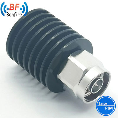 N Männliche Steckdose 50W Scheinlast DC-4000MHz HF-Terminal Endversorgungsschnittstelle N-M