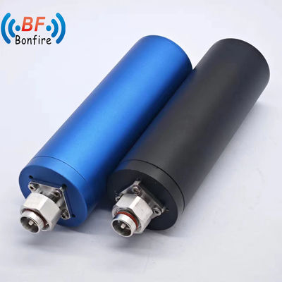 N Männliche Steckdose RF Dummy Load Termination Connector mit 4,3-10 M/F Schnittstelle 600-4000MHz