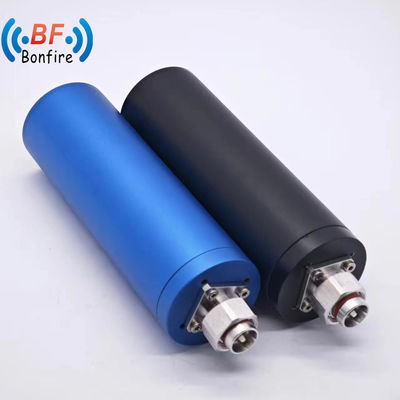 N Männliche Steckdose RF Dummy Load Termination Connector mit 4,3-10 M/F Schnittstelle 600-4000MHz