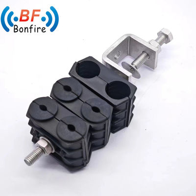 15.00cm * 6.00cm * 1.50cm Paketgröße 1-5/8&quot; Leaky Feeder Cable Clamp für die Kommunikation