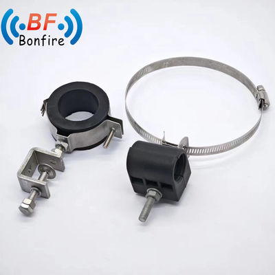 15.00cm * 6.00cm * 1.50cm Paketgröße PA6 Kabelklemm für KXK-XXXXX Leaky Feeder Kabel