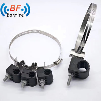 15.00cm * 6.00cm * 1.50cm Paketgröße PA6 Kabelklemm für KXK-XXXXX Leaky Feeder Kabel