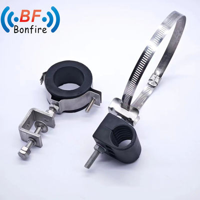 1-5/8&quot; KXK-XXXXX Leaky Feeder RF Kabelklemm Kabelklemm für individuelle Installationen