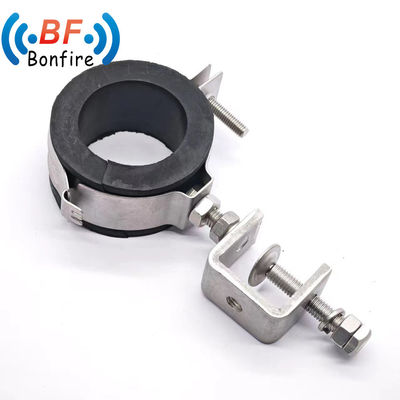 Sichere Selbstverschließung Hooking Faserkabel Klammern mit 15.00cm * 6.00cm * 1.50cm Paket