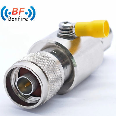 RF-Koaxal Blitzschutz N-M bis N-F 6000MHz UHF Pl259 bis So239 Jack Arrester