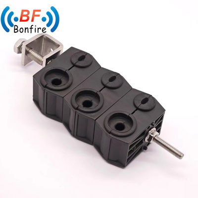 15.00cm * 6.00cm * 1.50cm 3-Wege 7/8&quot; Kabelklemmen für Kabelklemmen Versuchsbestellung angenommen