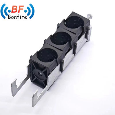15.00cm * 6.00cm * 1.50cm 3-Wege 7/8&quot; Kabelklemmen für Kabelklemmen Versuchsbestellung angenommen