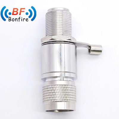 UHF-Blitzschutzgerät RF-Schutzgerät für CB-Ham-Basis-Antenne Indoor/Outdoor IP65