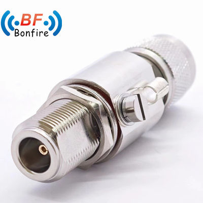 UHF-Blitzschutzgerät RF-Schutzgerät für CB-Ham-Basis-Antenne Indoor/Outdoor IP65