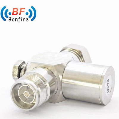 HF-Koaxial-N-Stecker Blitzschutzschutz-Schutzschutz-N-Mann-N-Frauen-Schott