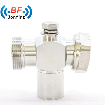 HF-Koaxial-N-Stecker Blitzschutzschutz-Schutzschutz-N-Mann-N-Frauen-Schott
