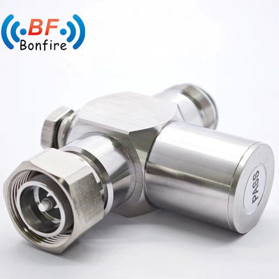 HF-Koaxial-N-Stecker Blitzschutzschutz-Schutzschutz-N-Mann-N-Frauen-Schott