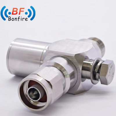 HF-Koaxial-N-Stecker Blitzschutzschutz-Schutzschutz-N-Mann-N-Frauen-Schott
