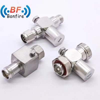 698-3800mhn Männlich Weiblich Blitzschutzmittel N Stecker zu N Weiblich Schott Koaxiale Blitzschutzmittel 6g Gasrohrentladungsschutzmittel