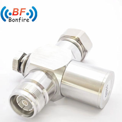 698-3800mhn Männlich Weiblich Blitzschutzmittel N Stecker zu N Weiblich Schott Koaxiale Blitzschutzmittel 6g Gasrohrentladungsschutzmittel