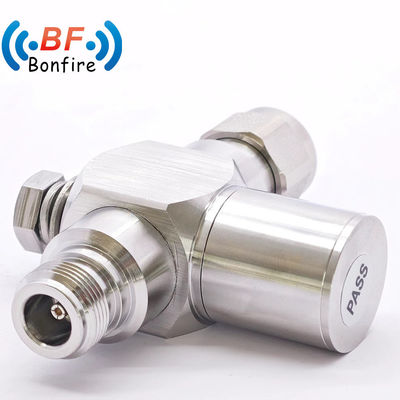 BLQ-6g HF Blitzschutzschutzmittel Blitzschutzmittel Gasrohr HF-Schutzmittel N Männlich zu N Männlich Stecker Dual Männlich weiblich Kabel Schutzmittel