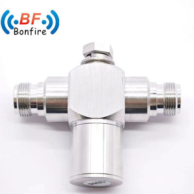 BLQ-6g HF Blitzschutzschutzmittel Blitzschutzmittel Gasrohr HF-Schutzmittel N Männlich zu N Männlich Stecker Dual Männlich weiblich Kabel Schutzmittel
