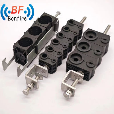 Maxdao Fiber Power Optic Clamp 5-7 mm 19-25 mm 3-Wege-Kabelfütterungsklemme für Versuchsbestellung