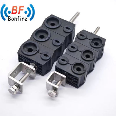 Fütterungsklemme für Stahldrahtkabelfächer Ldf Vxl5-50 7/8&quot; Flex 0,410kg Packungsgewicht