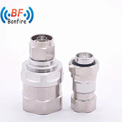 LJQ-78XX 7/8&quot; flexibles Koaxialkabel HF-Anschluss HF-Adapter N-Male NM Pim -155dbc