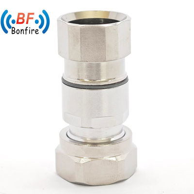 4.3-10-M HF-Koaxialanschluss für 1/2&quot; HF-Sprungkabel