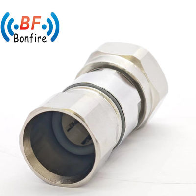 4.3-10-M HF-Koaxialanschluss für 1/2&quot; HF-Sprungkabel