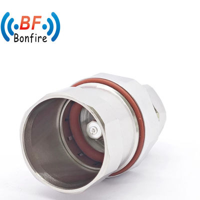 7/8&quot; Flexibles Kabel Jumper Kabel Männlicher RF Koaxialanschluss mit IP 67 Wasserdichtheit