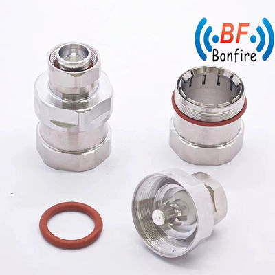 7/8&quot; Flexibles Kabel Jumper Kabel Männlicher RF Koaxialanschluss mit IP 67 Wasserdichtheit