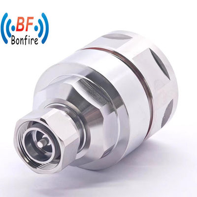 7/8&quot;Flexibles Koaxialkabel 4,3-10 männlicher HF-Anschluss mit geringem Einsetzverlust von 0,1 dB