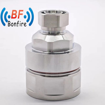 7/8&quot;Flexibles Koaxialkabel 4,3-10 männlicher HF-Anschluss mit geringem Einsetzverlust von 0,1 dB