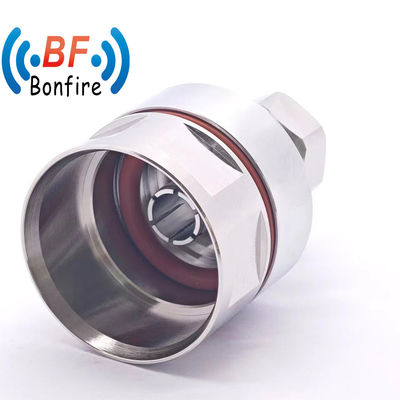 7/8&quot;Flexibles Koaxialkabel 4,3-10 männlicher HF-Anschluss mit geringem Einsetzverlust von 0,1 dB